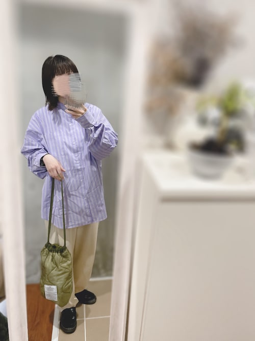 タッセル付き厚底ローファー（ローファー）｜ANOTHER S