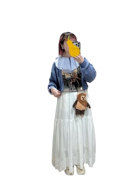 まあさん（レディース・154cm）の秋コーディネート