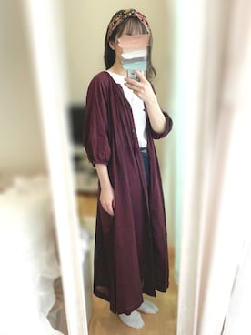 まあさん(レディース・154cm)の秋コーディネート