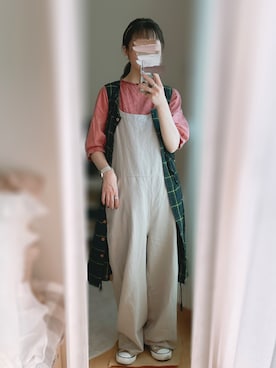 まあさん(レディース・154cm)の秋コーディネート