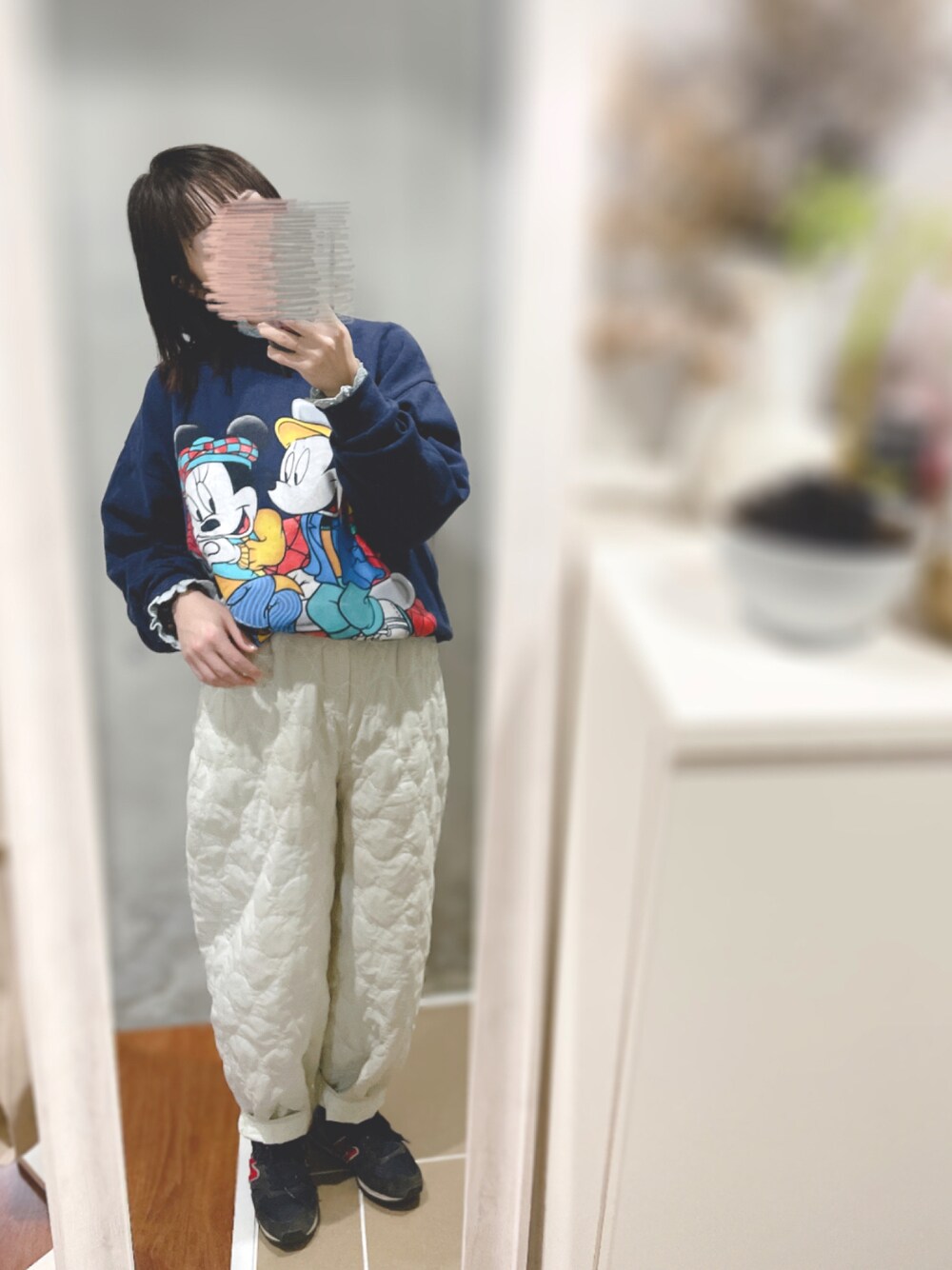 balance artist キルティングパンツ フミカウチダ パンツ fumika_uchida フミカウチダ キルティング