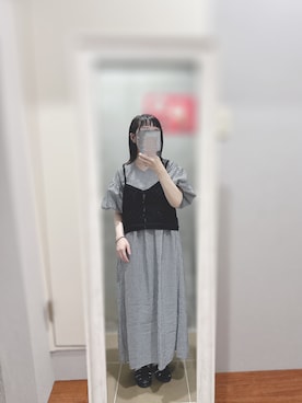 まあさん(レディース・154cm)の夏コーディネート