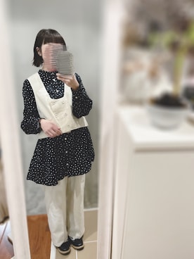 まあさん（レディース・154cm）の冬コーディネート