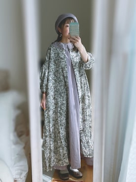 まあさん（レディース・154cm）の秋コーディネート