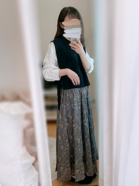 まあさん(レディース・154cm)の秋コーディネート