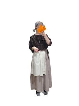 まあさん(レディース・154cm)の秋コーディネート