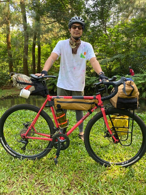 Ario Sapiさんのコーディネート