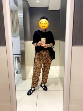 ナヲさん（レディース・164cm）の夏コーディネート