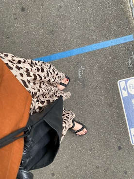 ナヲさん（レディース・164cm）の夏コーディネート