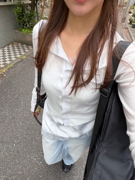 kuraさん（レディース・157cm）の春コーディネート