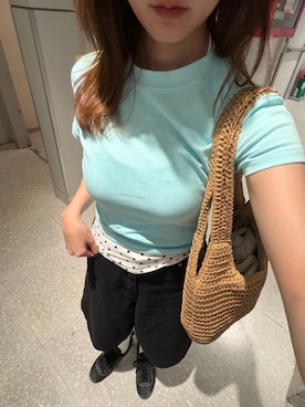 kuraさん(レディース・157cm)の夏コーディネート