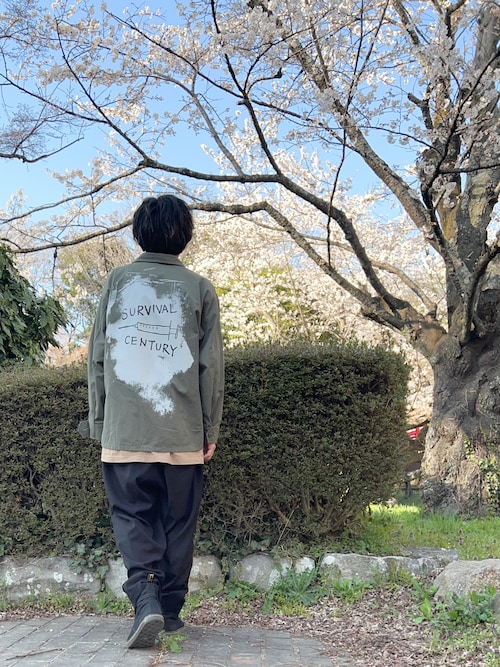 W*T様 wtaps jungleシャツ WTAPS ダブルタップス 19AW JUNGLE LS/SHIRT.COTTON.RIPSTOP