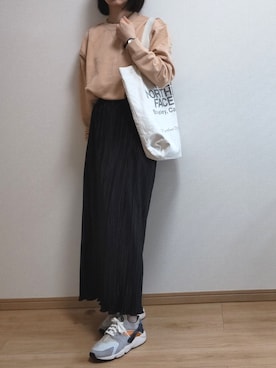 ひよこさんのコーディネート