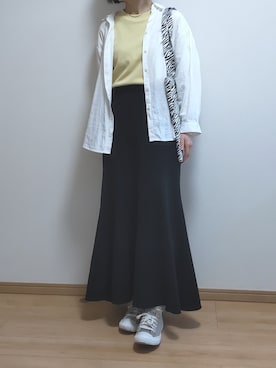 ひよこさん(レディース・163cm)の春コーディネート