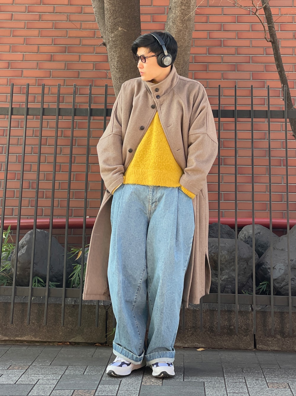 VULCAIN/バルカン BSコート/スタンドカラーコートを使った人気