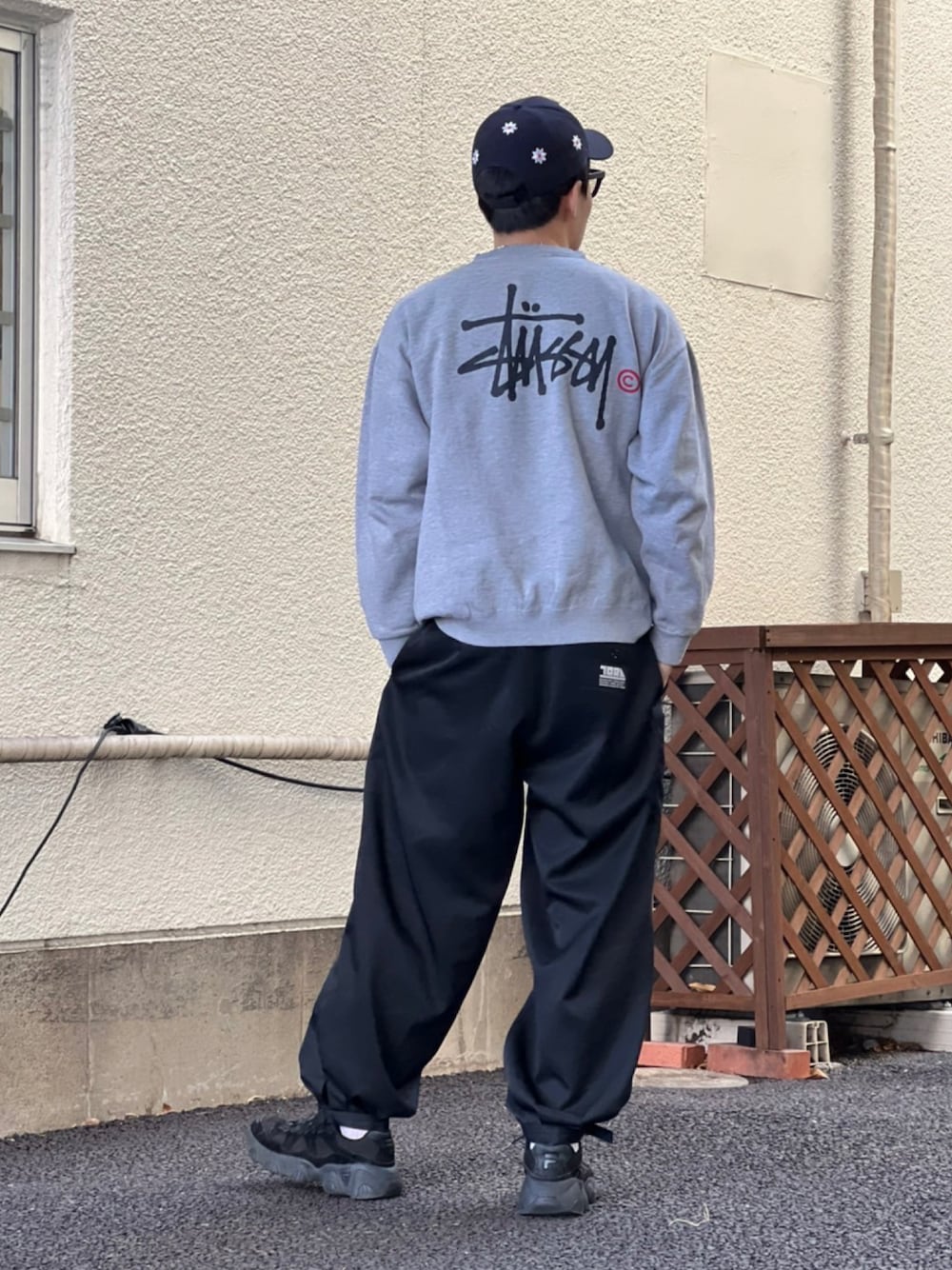 STUSSY（ステューシー）の「Basic Stussy Crew（スウェット
