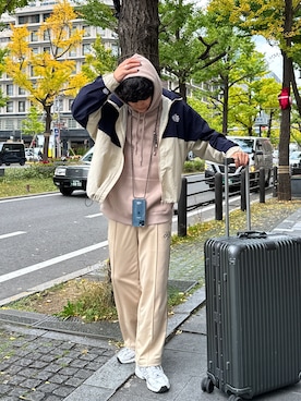 あべじゅんやさんのコーディネート