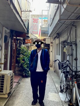 kazuさんのコーディネート