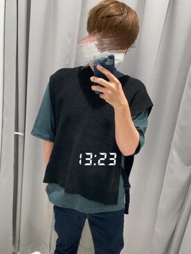 kazuさん(メンズ・167cm)の秋コーディネート