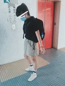 「karrimor（カリマー）のアイテム（バックパック/リュック）」を使った、Some さん（レディース・168cm）の秋コーディネート