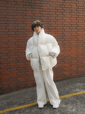 てしまさんのコーディネート