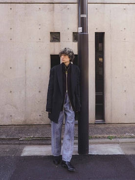 てしまさんのコーディネート