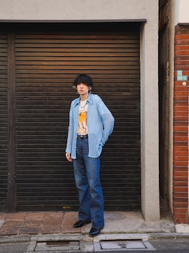 てしまさんのコーディネート