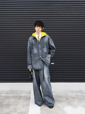 てしまさんのコーディネート