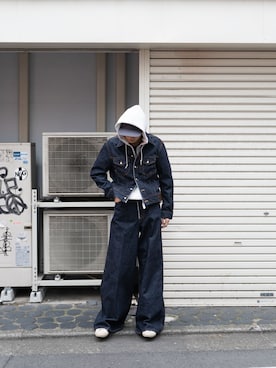 てしまさんのコーディネート