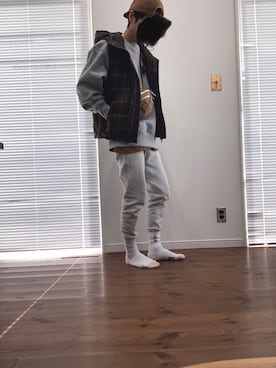 ヨッスーさんのコーディネート