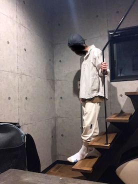 ヨッスーさんのコーディネート