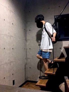 ヨッスーさんのコーディネート