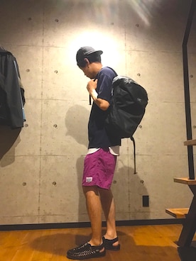 ヨッスーさんのコーディネート