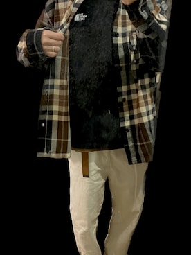 ヨッスーさんのコーディネート