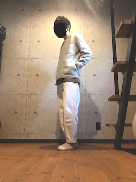 ヨッスーさんのコーディネート