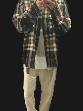 ヨッスーさんのコーディネート