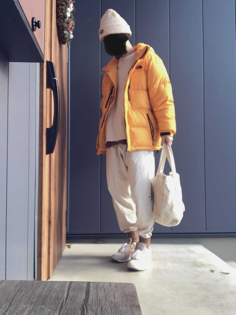 NAUTICA/ノーティカ “TOO HEAVY” Gym Pantsを使った人気ファッション
