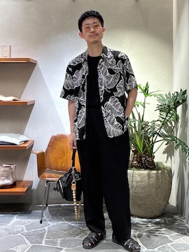 ふかのきさんのコーディネート