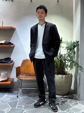 ふかのきさんのコーディネート