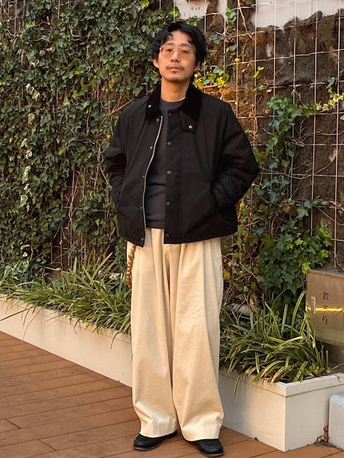 12GG カシミヤ クルーネック ニット（ニット/セーター）｜ADAM ET ROPE