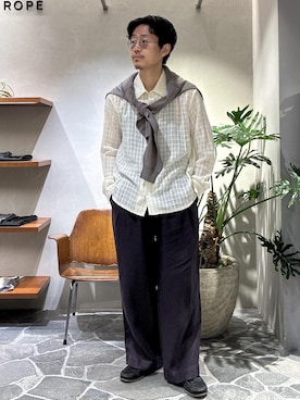ふかのきさんのコーディネート