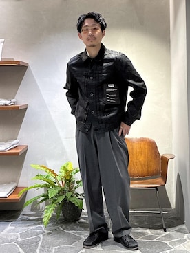 ふかのきさんのコーディネート