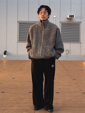 ふかのきさんのコーディネート