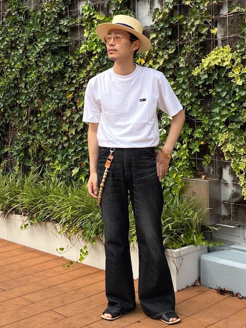 《別注》【Wrangler/ラングラー】WIDE FLARE JEAN / UNISEX