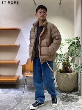 ふかのきさんのコーディネート