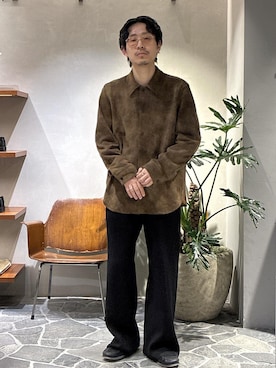 ふかのきさんのコーディネート