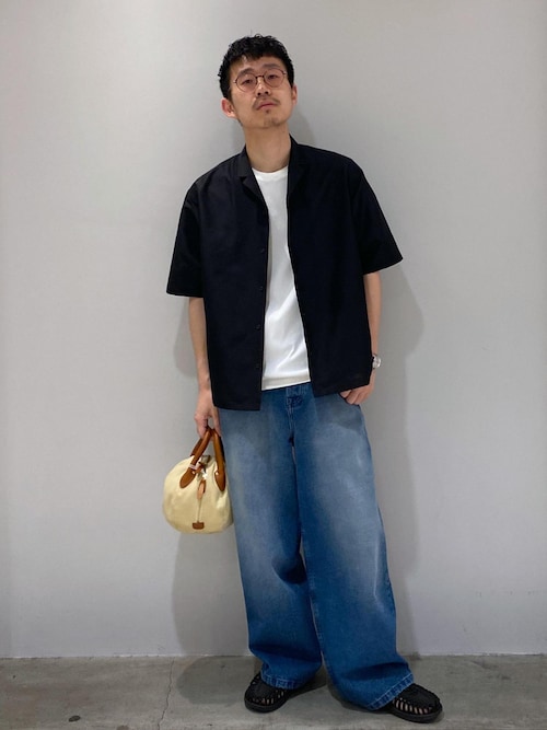 【接触冷感】スタンダード Tシャツ / ロングシーズン着用可能