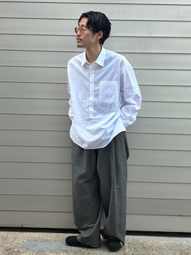 ふかのきさんのコーディネート