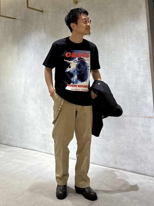 サイドジップ ブーツ