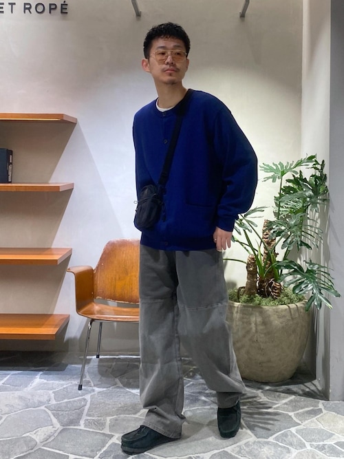 [美品] GREGORY× ADAM ET ROPE' クイックポケットS 別注》【GREGORY/グレゴリー】クイックポケットS（ショルダー